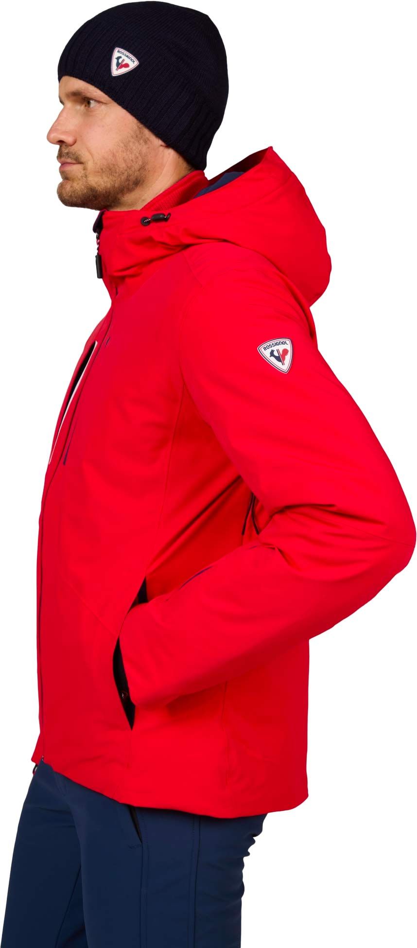 Diretta Jacket Sports Red – Image 3