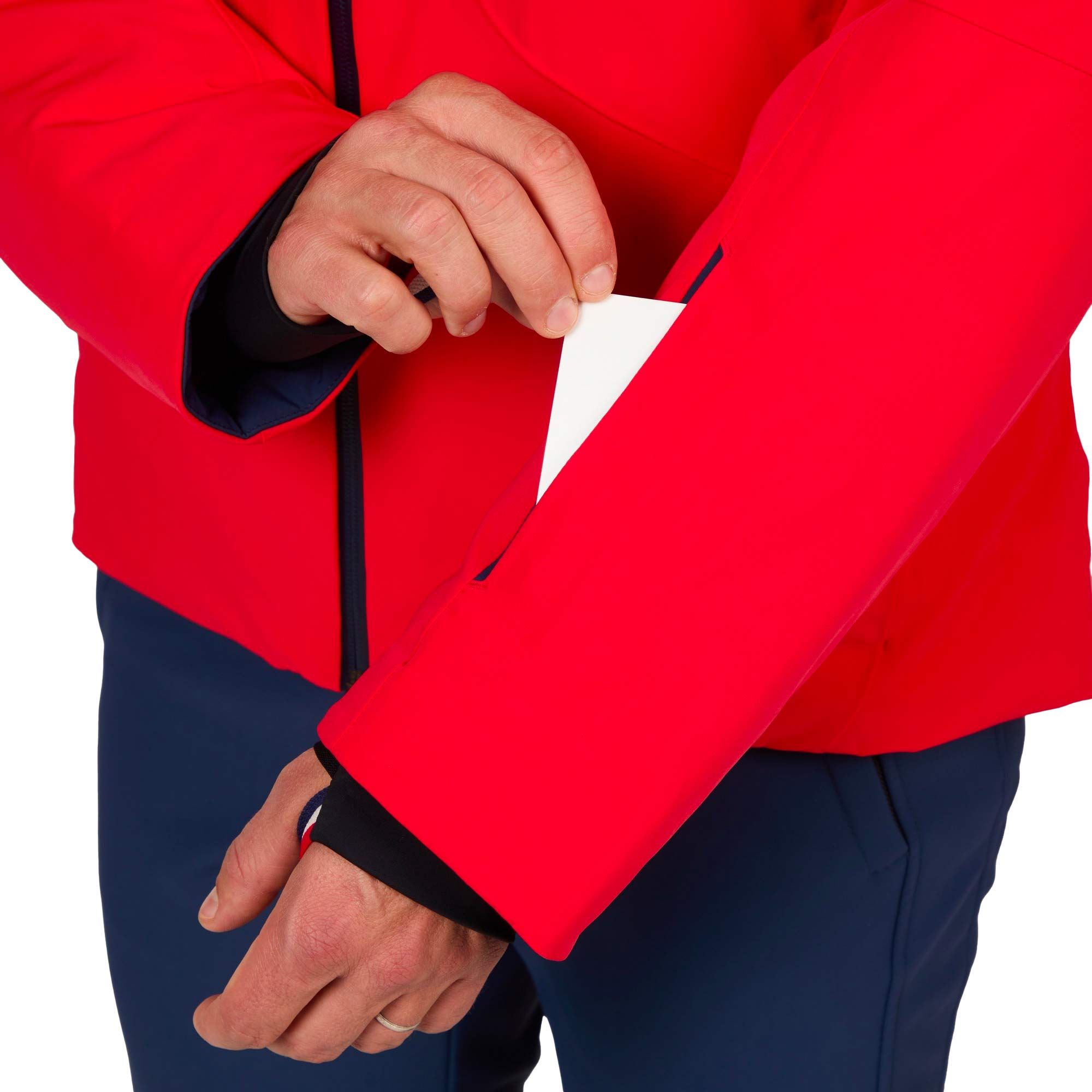 Diretta Jacket Sports Red – Image 7