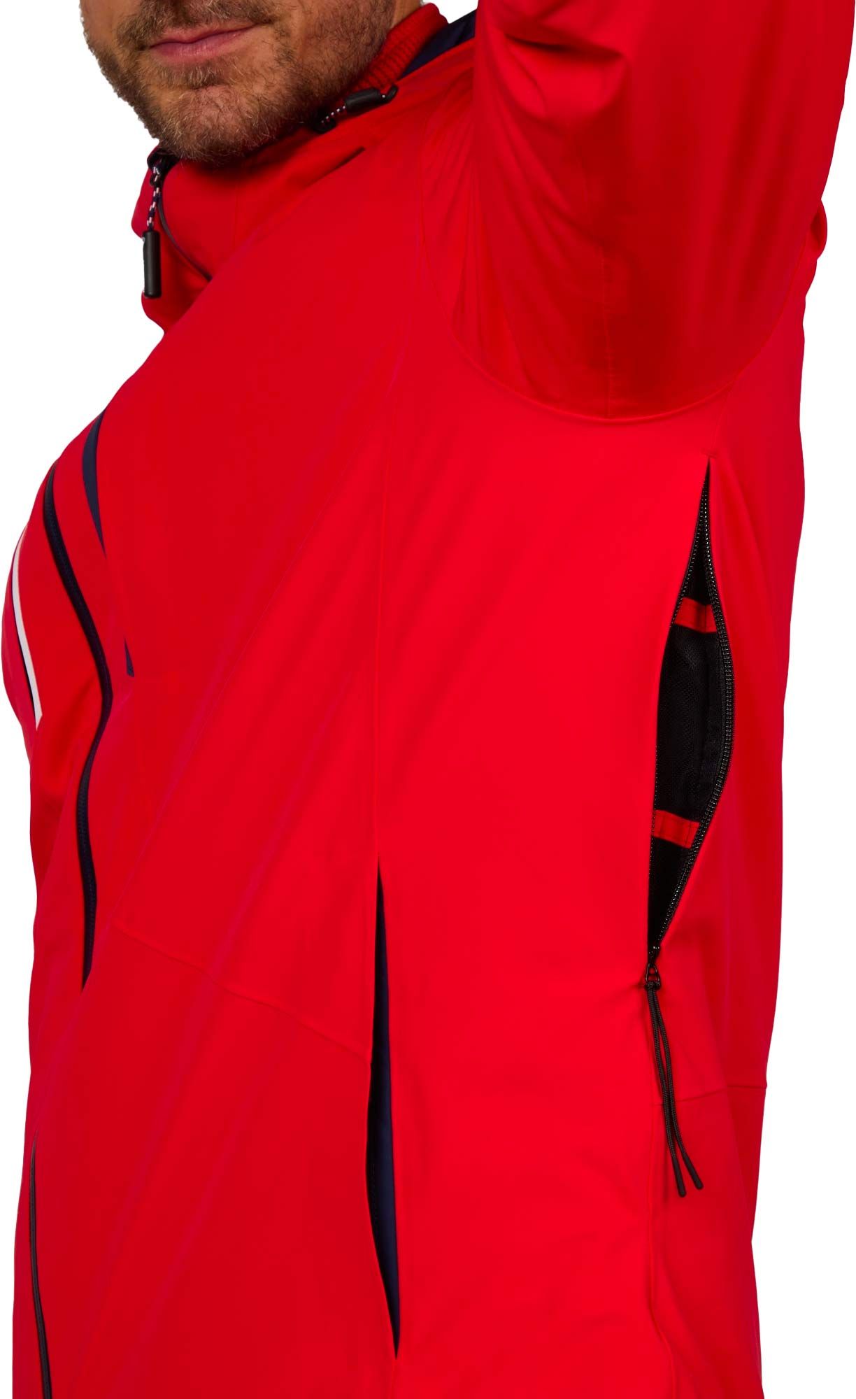 Diretta Jacket Sports Red – Image 2