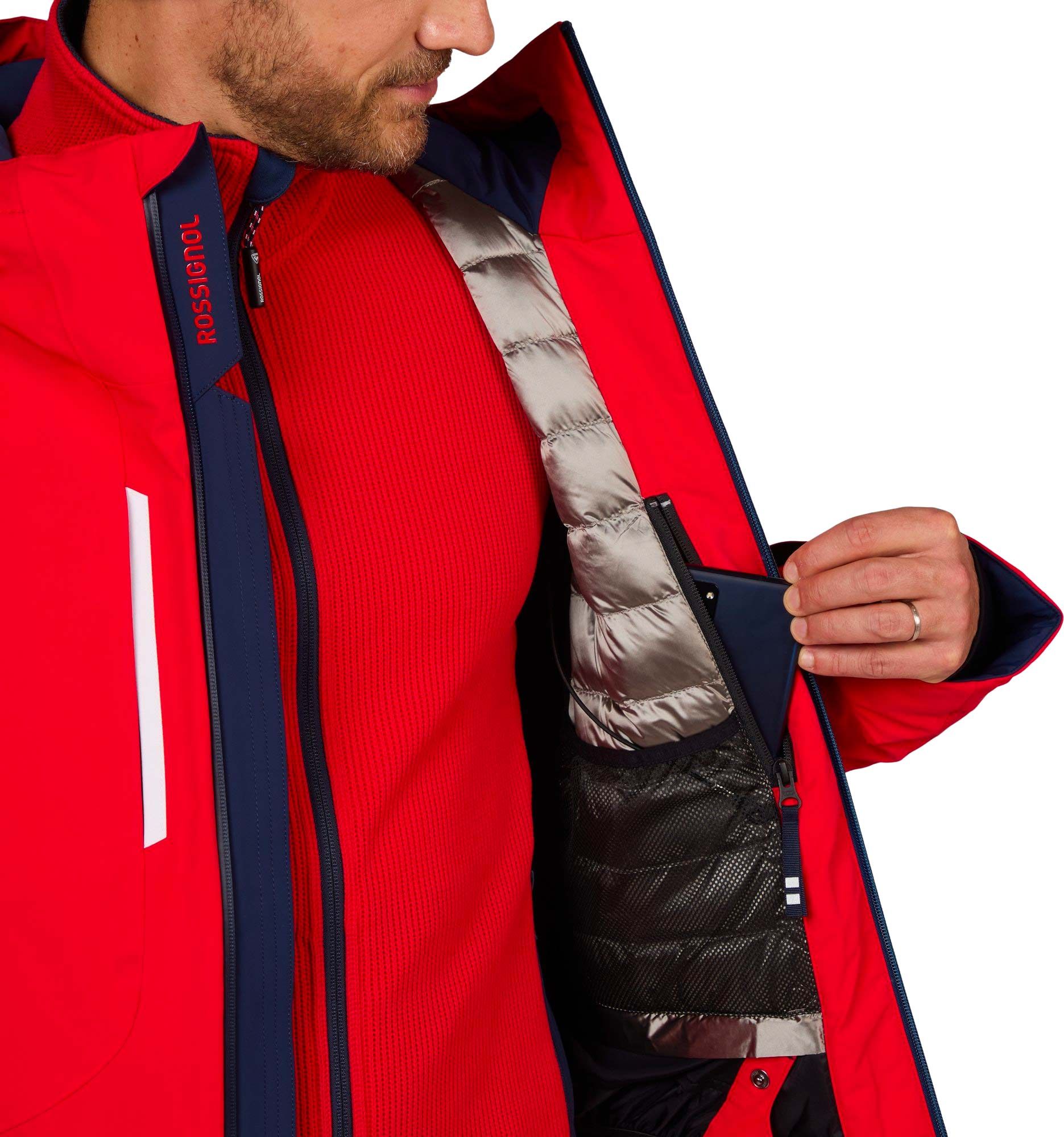 Diretta Jacket Sports Red – Image 5