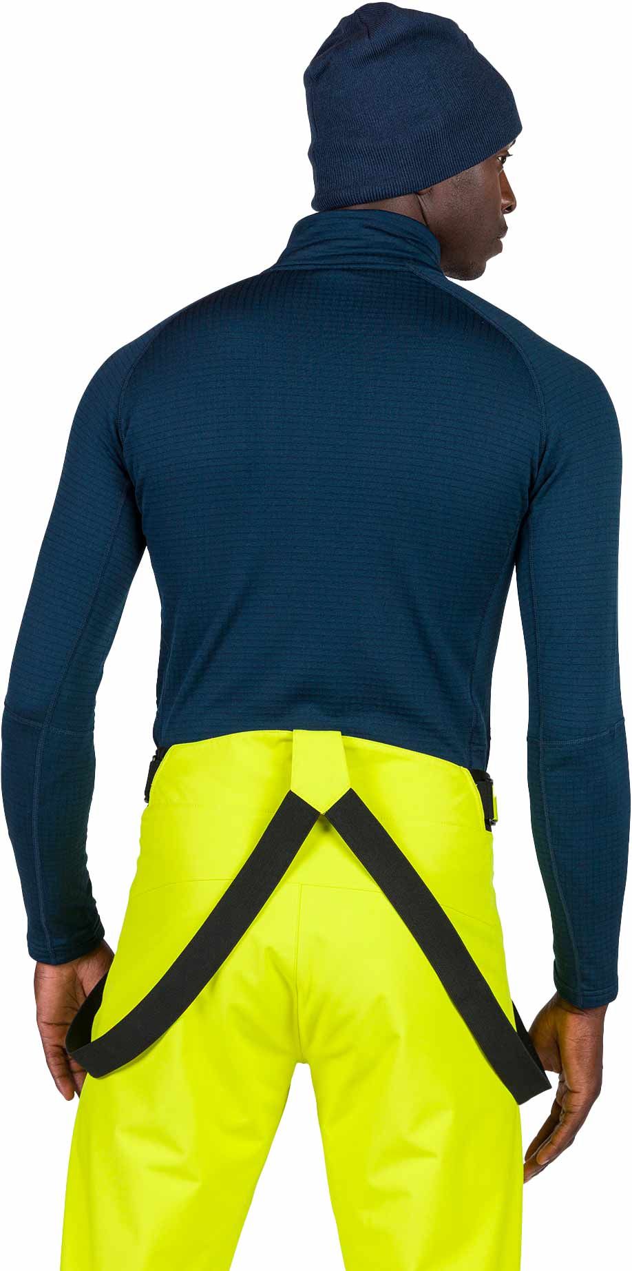 Blackside Fleece Hz Dark Navy – Image 3