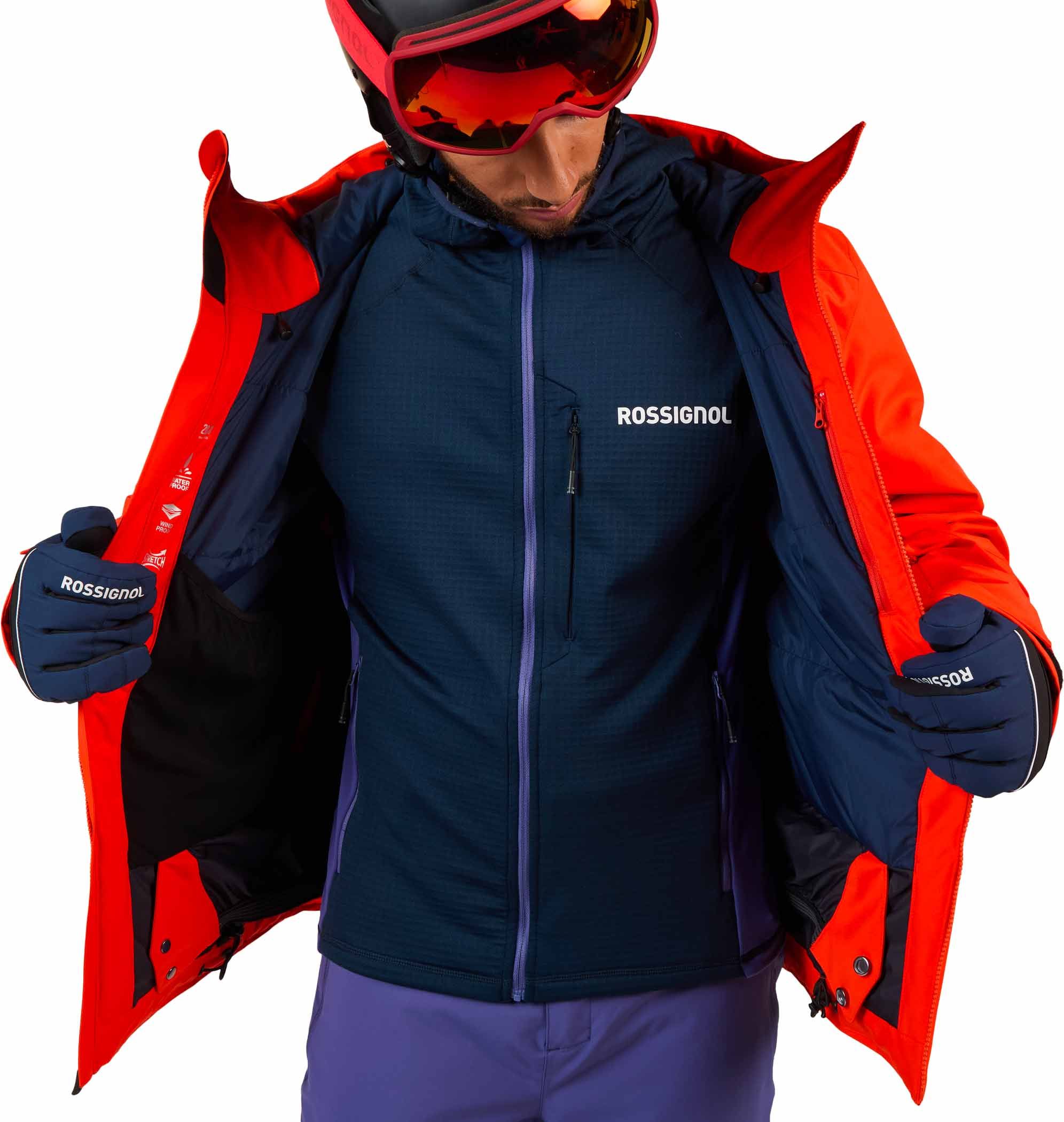 Rochrun Insulated Jacket Golden Gate – Image 3