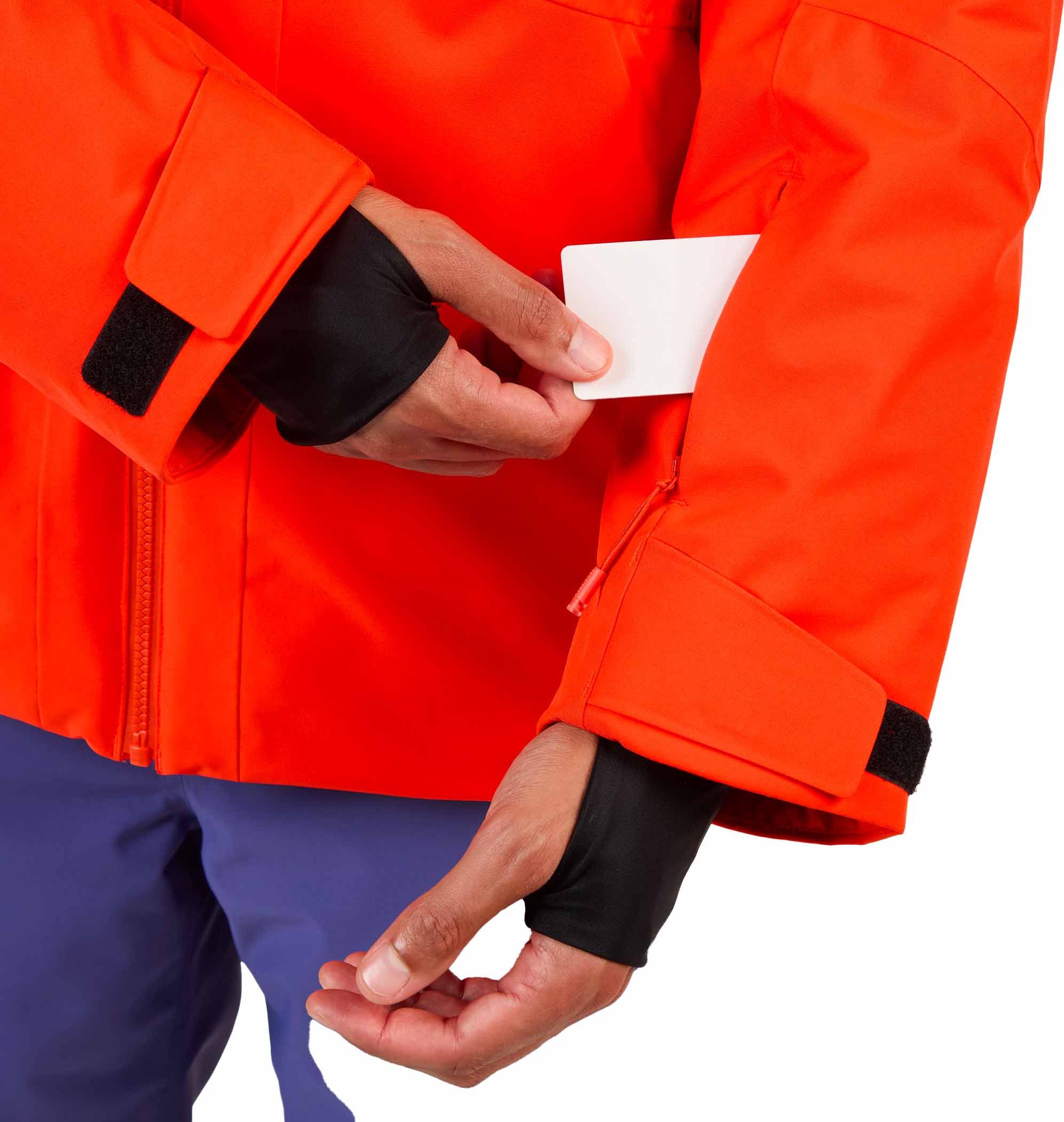 Rochrun Insulated Jacket Golden Gate – Image 5