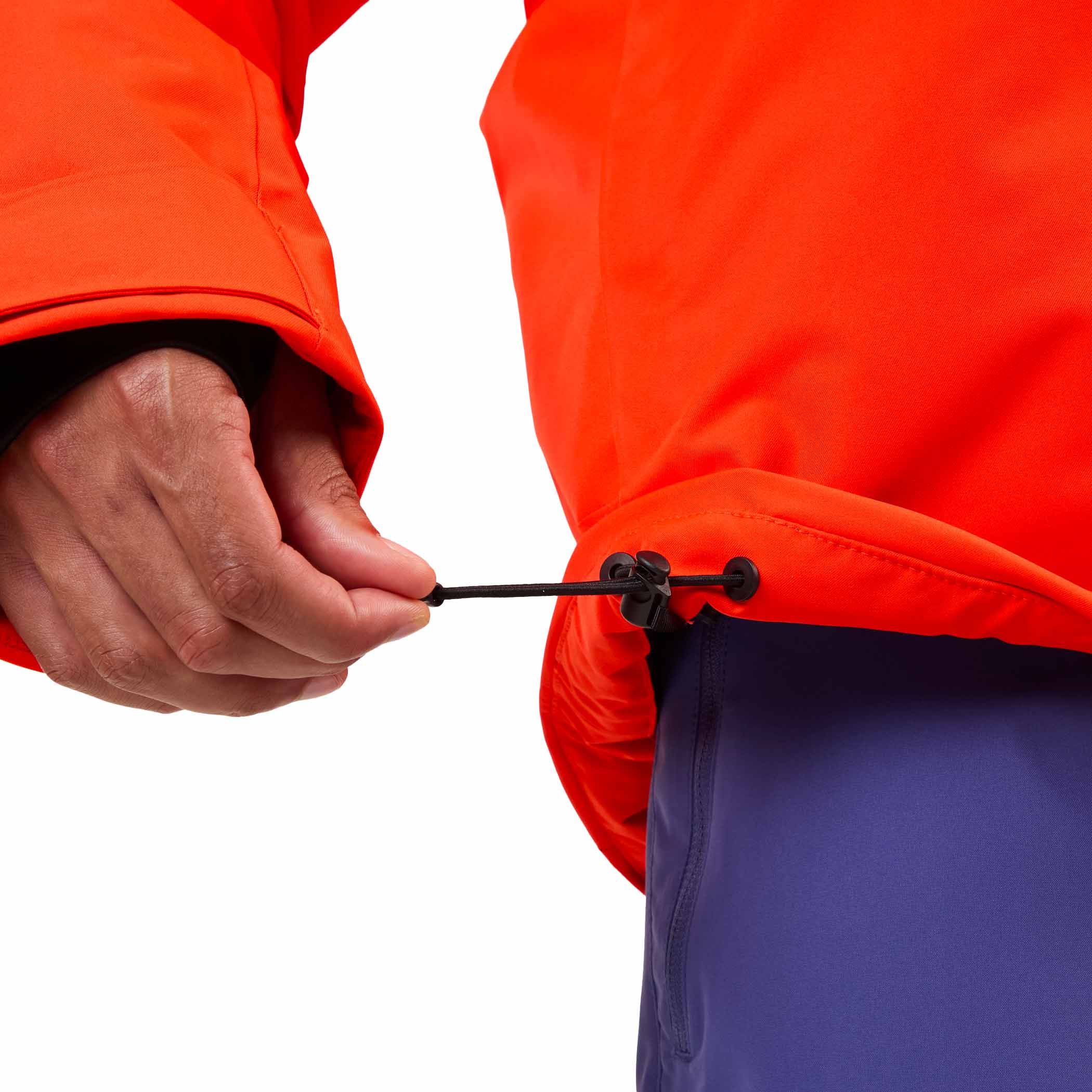 Rochrun Insulated Jacket Golden Gate – Image 4