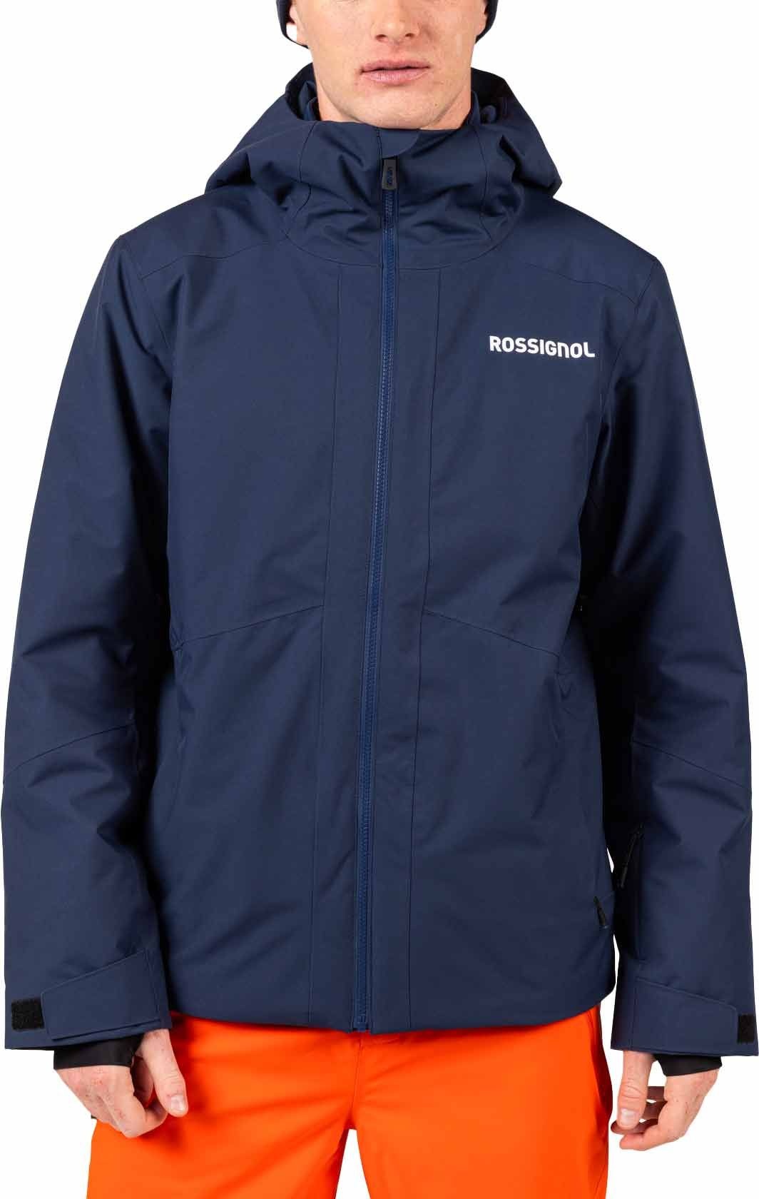 Rochrun Insulated Jacket Dark Navy – Image 3
