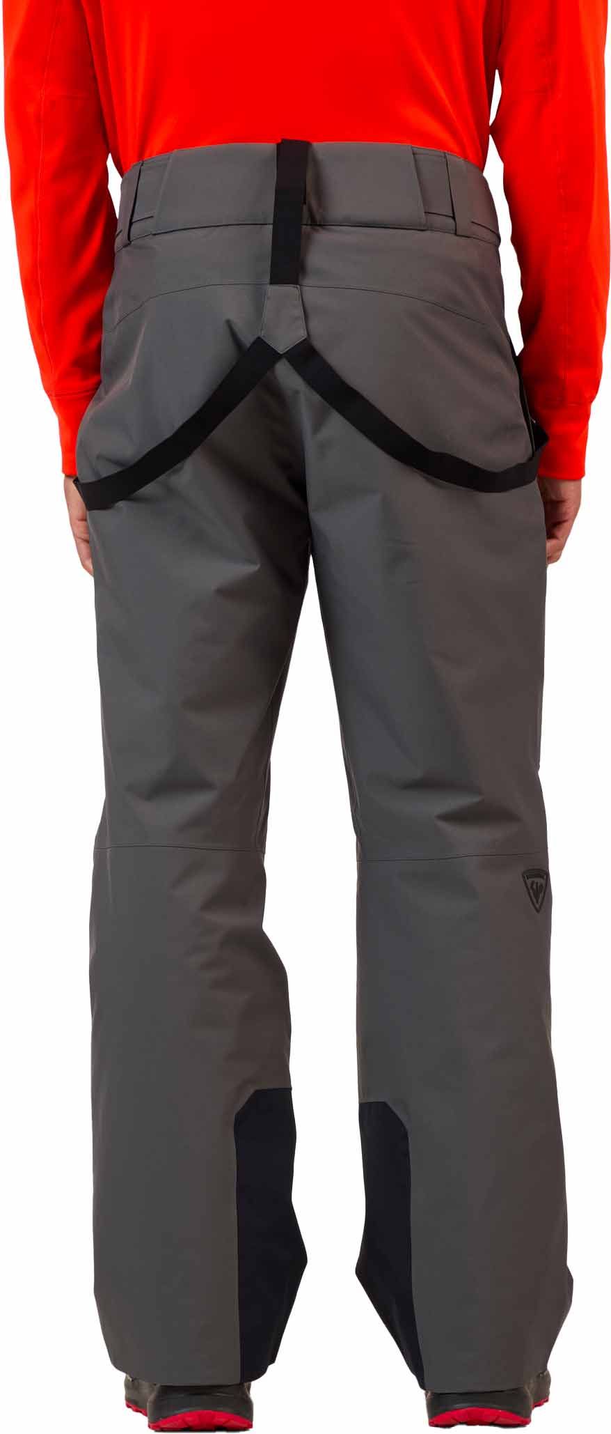 Insulated Ski Pant Onyx Grey – Image 6