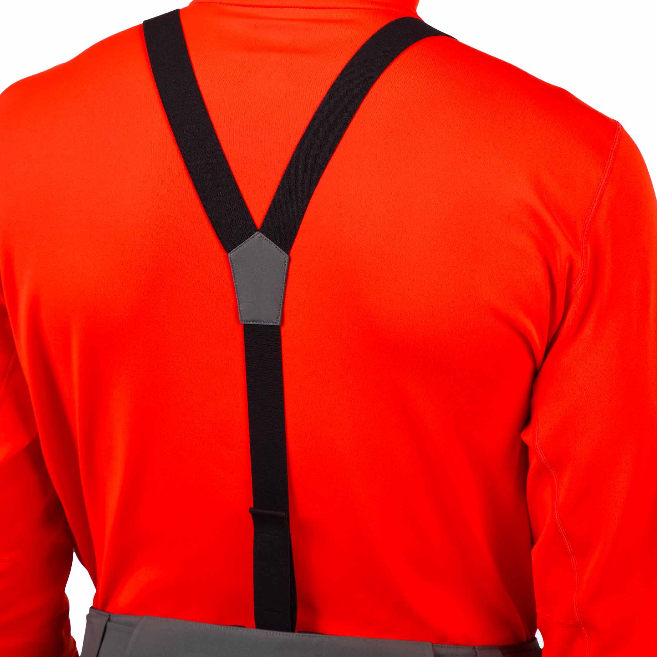 Insulated Ski Pant Onyx Grey – Image 2