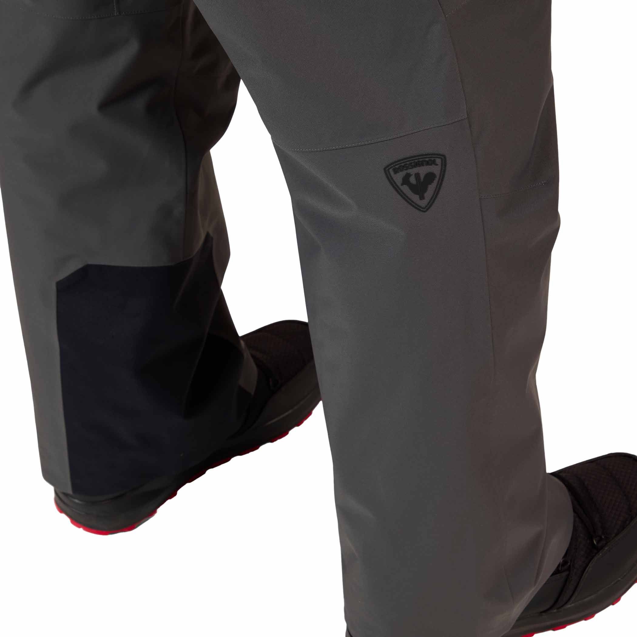 Insulated Ski Pant Onyx Grey – Image 4