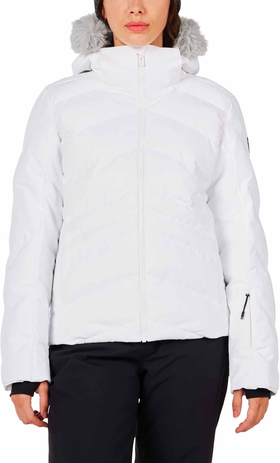 W Staci Insulated Jacket White – Image 7
