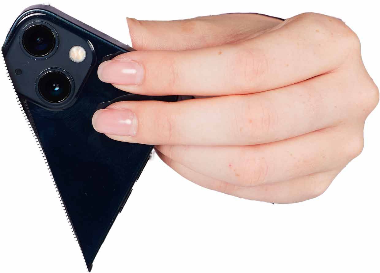 W Aretu Down Puffer Jacket Galactic Lilac – Image 2