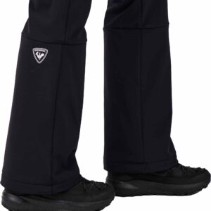W Ski Softshell Pant Black