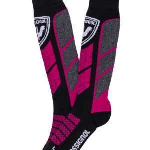 W  Thermotech Socks Orchid Pink