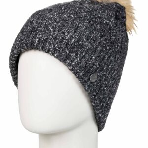 Peak Chic Beanie True Black