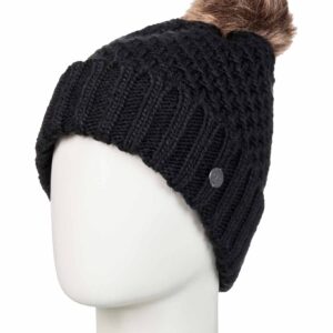 Blizzard Beanie True Black