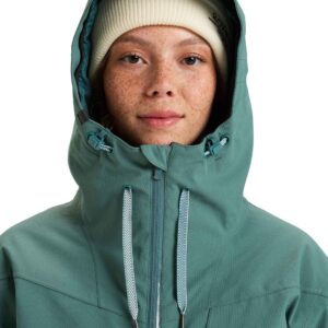 Winter Haven Jacket Sea Pine