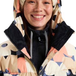 Alofted Puffy Jacket Wild Wind Prima