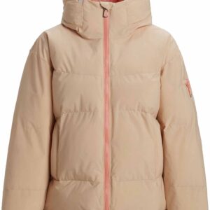 Alofted Puffy Jacket Pebble