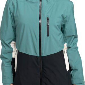 Peakside Jacket Sea Pine