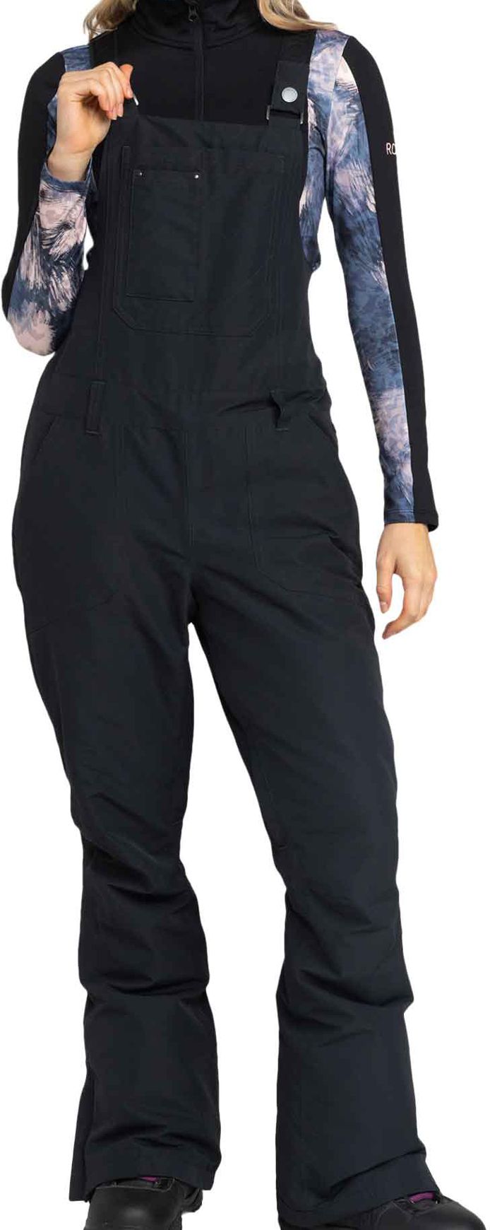 Rideout Bib Pant True Black – Image 7