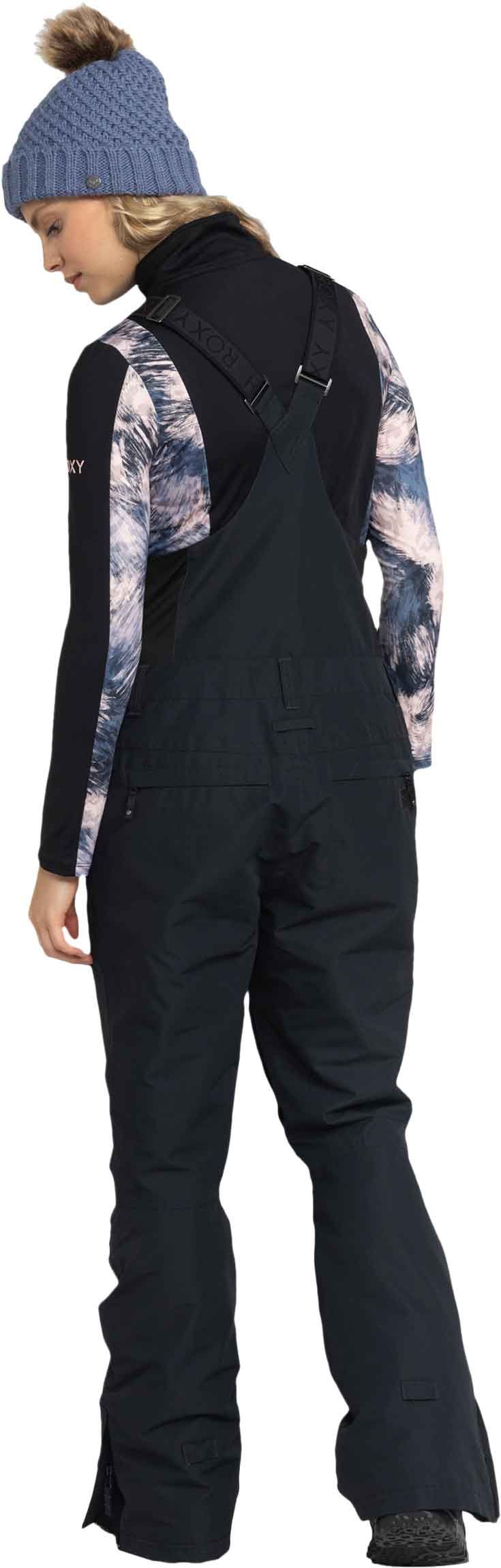 Rideout Bib Pant True Black – Image 2