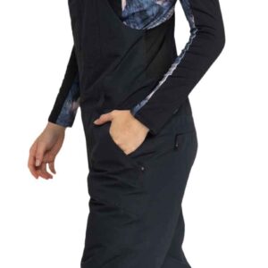 Rideout Bib Pant True Black