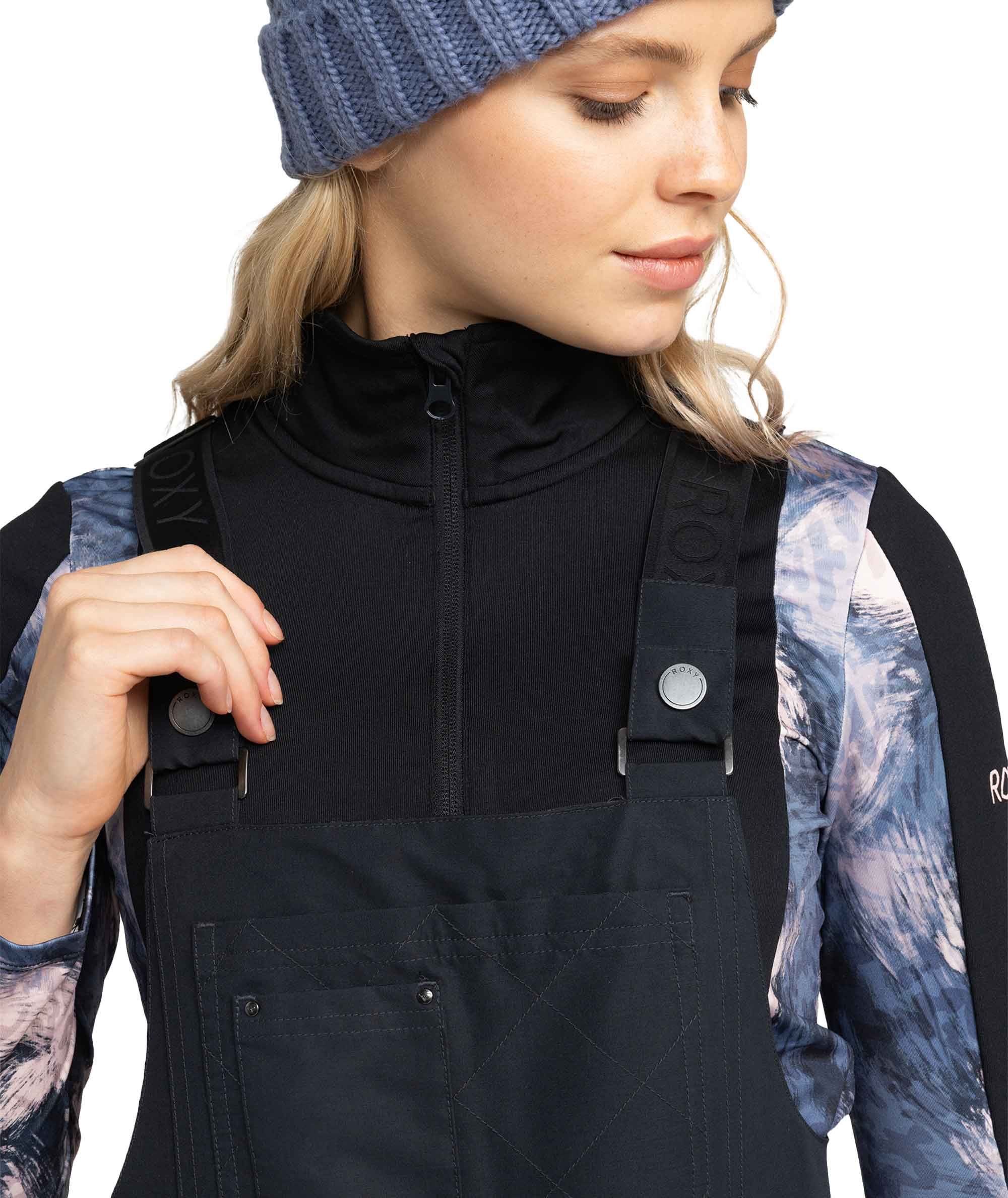 Rideout Bib Pant True Black – Image 8