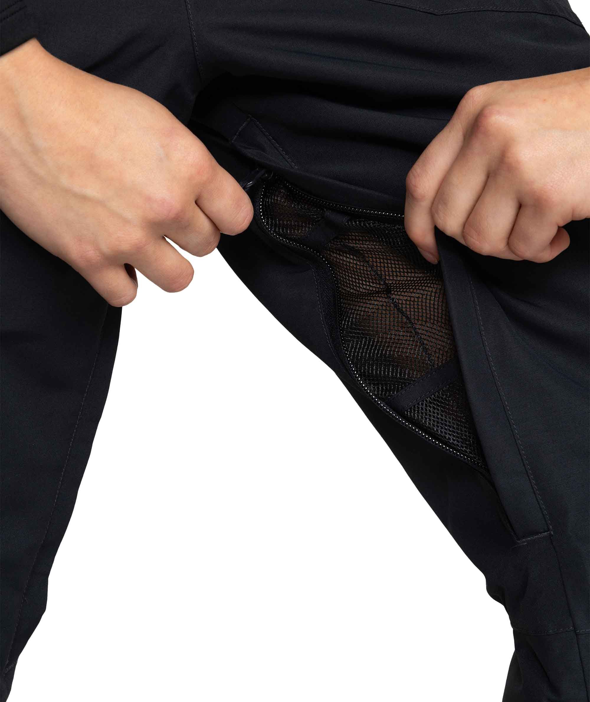 Rideout Bib Pant True Black – Image 6