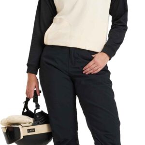 Backyard Pant True Black