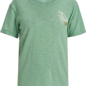 Oceanwave Regular SS Tee Basil