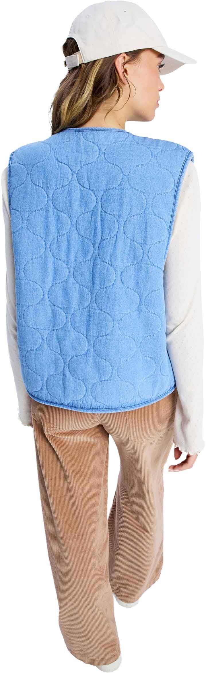 Simply Lucky Jacket Beau Blue – Image 5