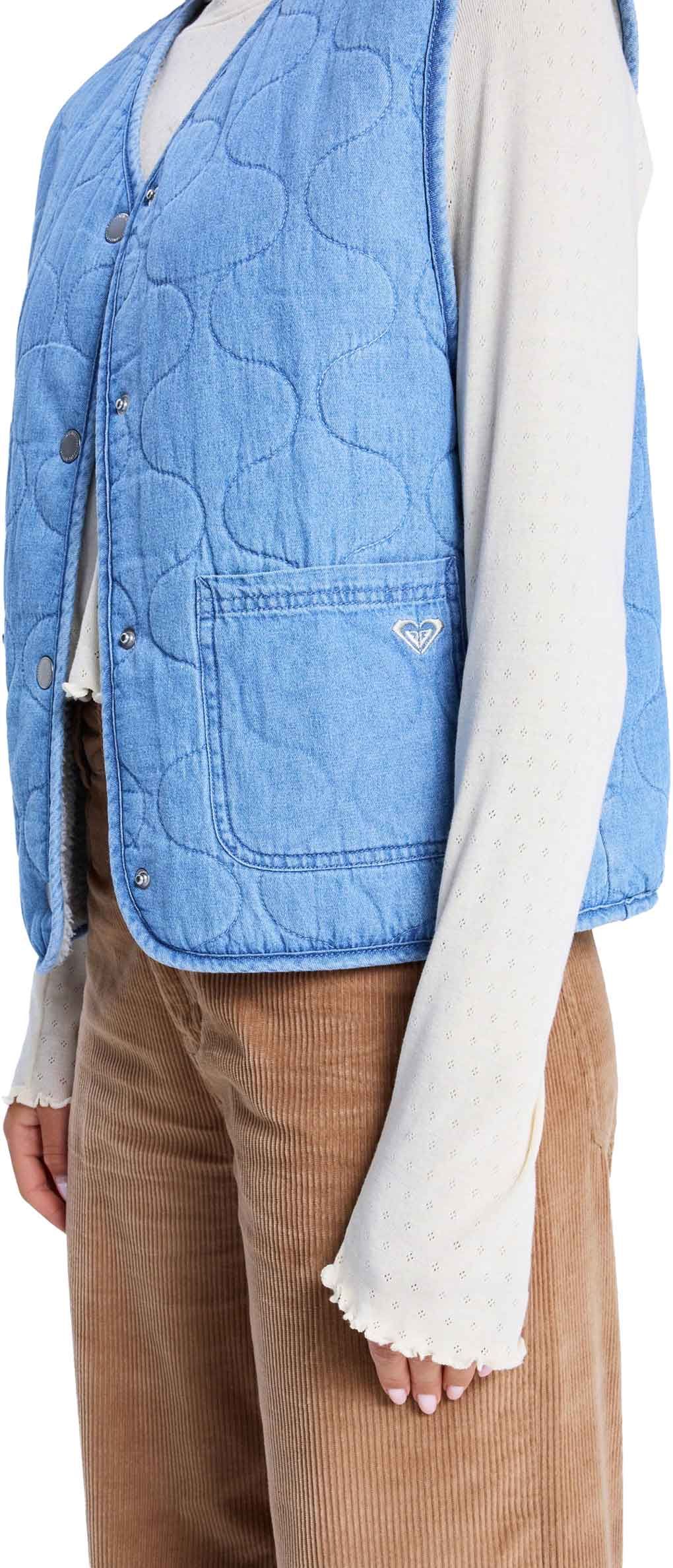 Simply Lucky Jacket Beau Blue – Image 6