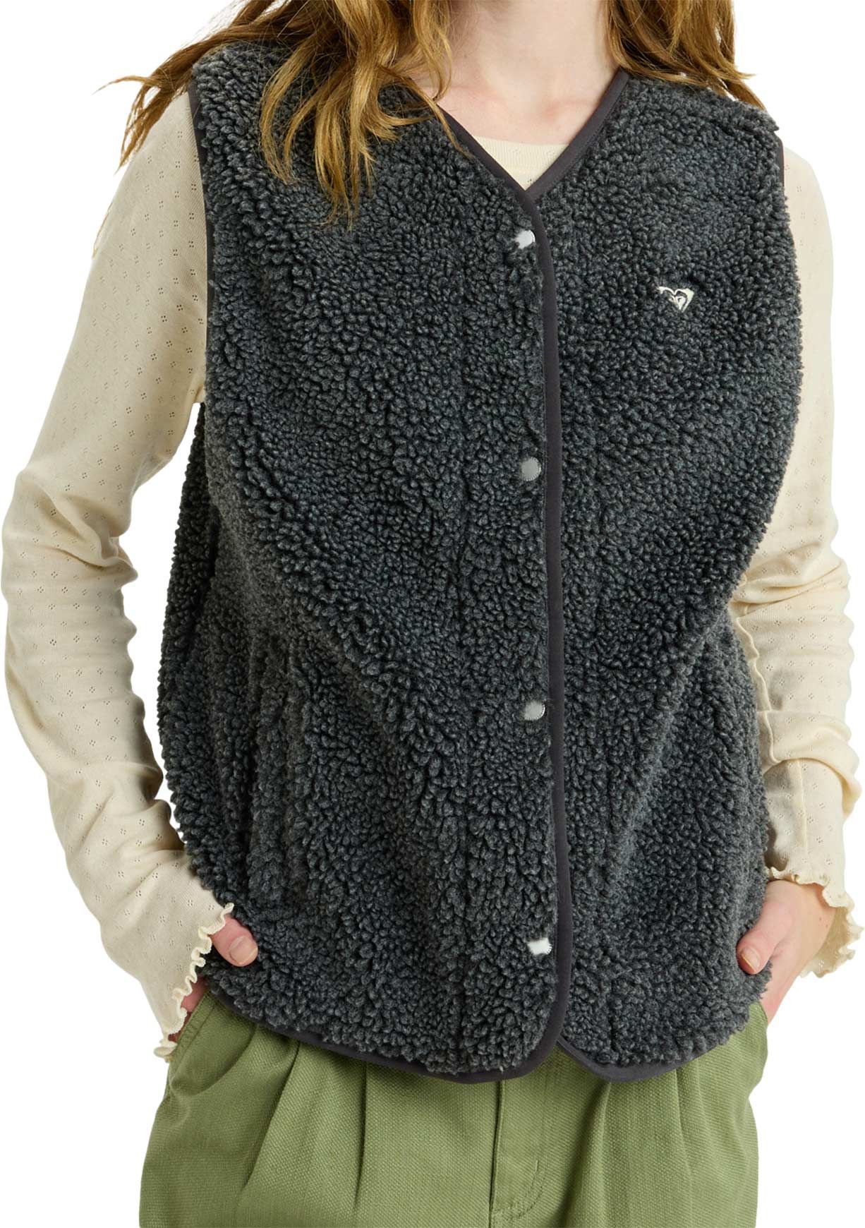 Iconic Town Vest Phantom