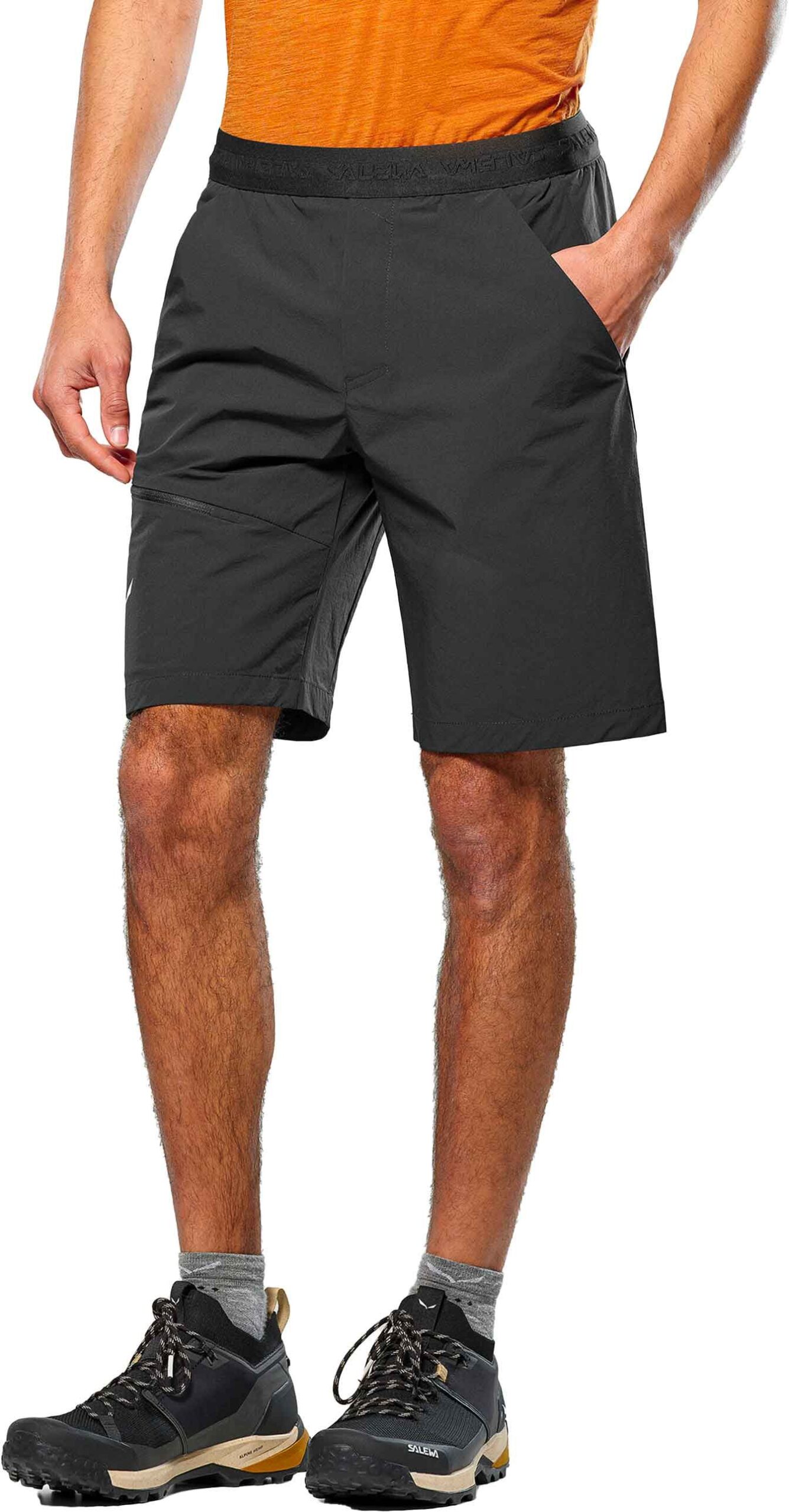 Puez 4 Shorts M Black Out – Image 2