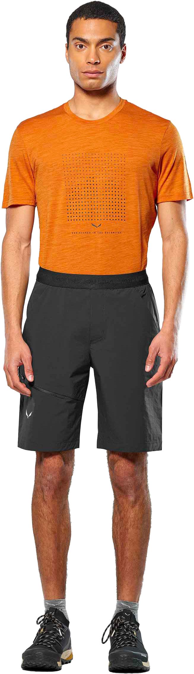 Puez 4 Shorts M Black Out – Image 5