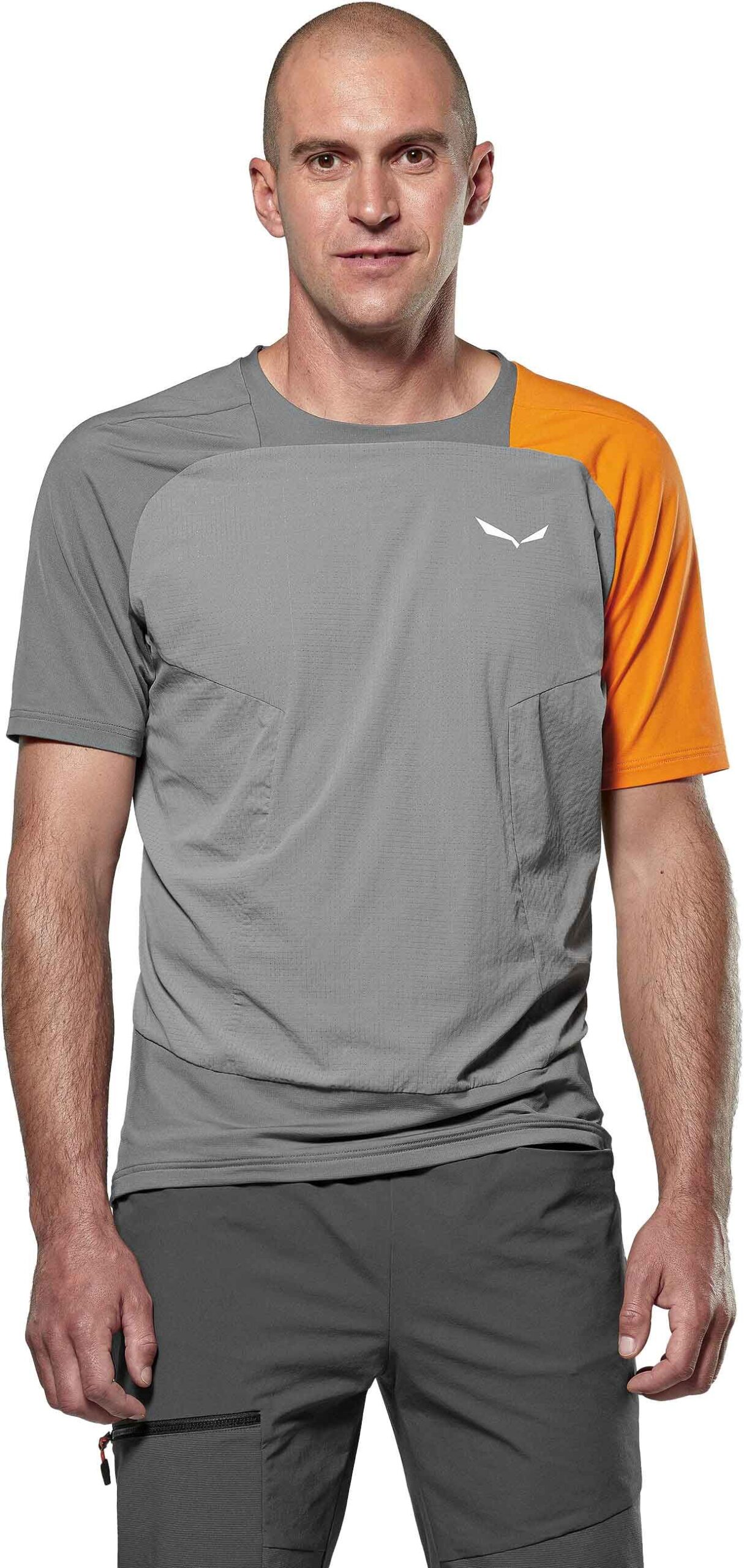 Nxt Hyb T-Shirt M Quiet Shade – Image 7