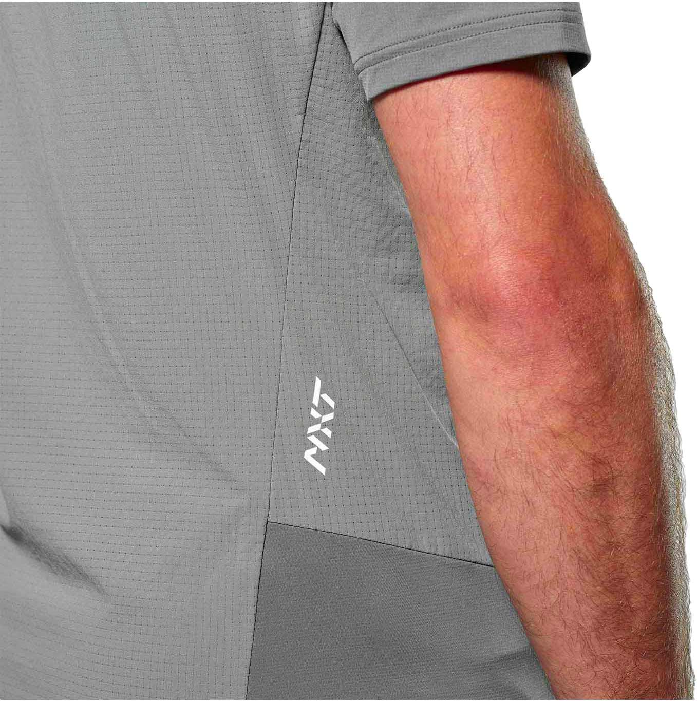 Nxt Hyb T-Shirt M Quiet Shade – Image 4