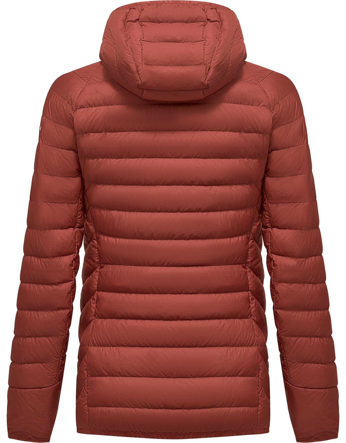 Brenta RDS Down W Jkt Etruscan Red – Image 5