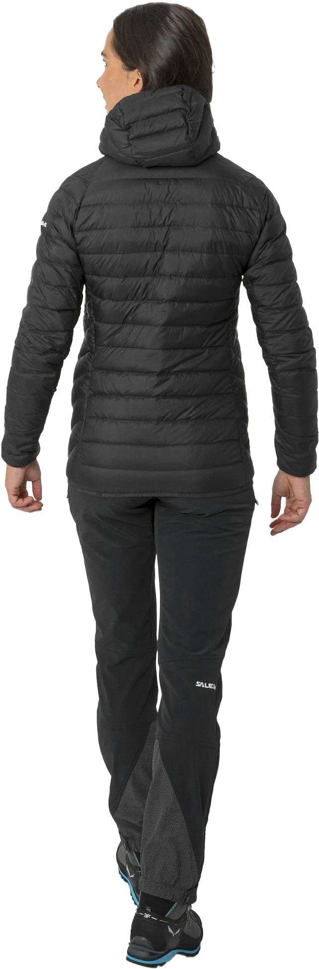 Brenta RDS Down W Jkt Etruscan Red – Image 2