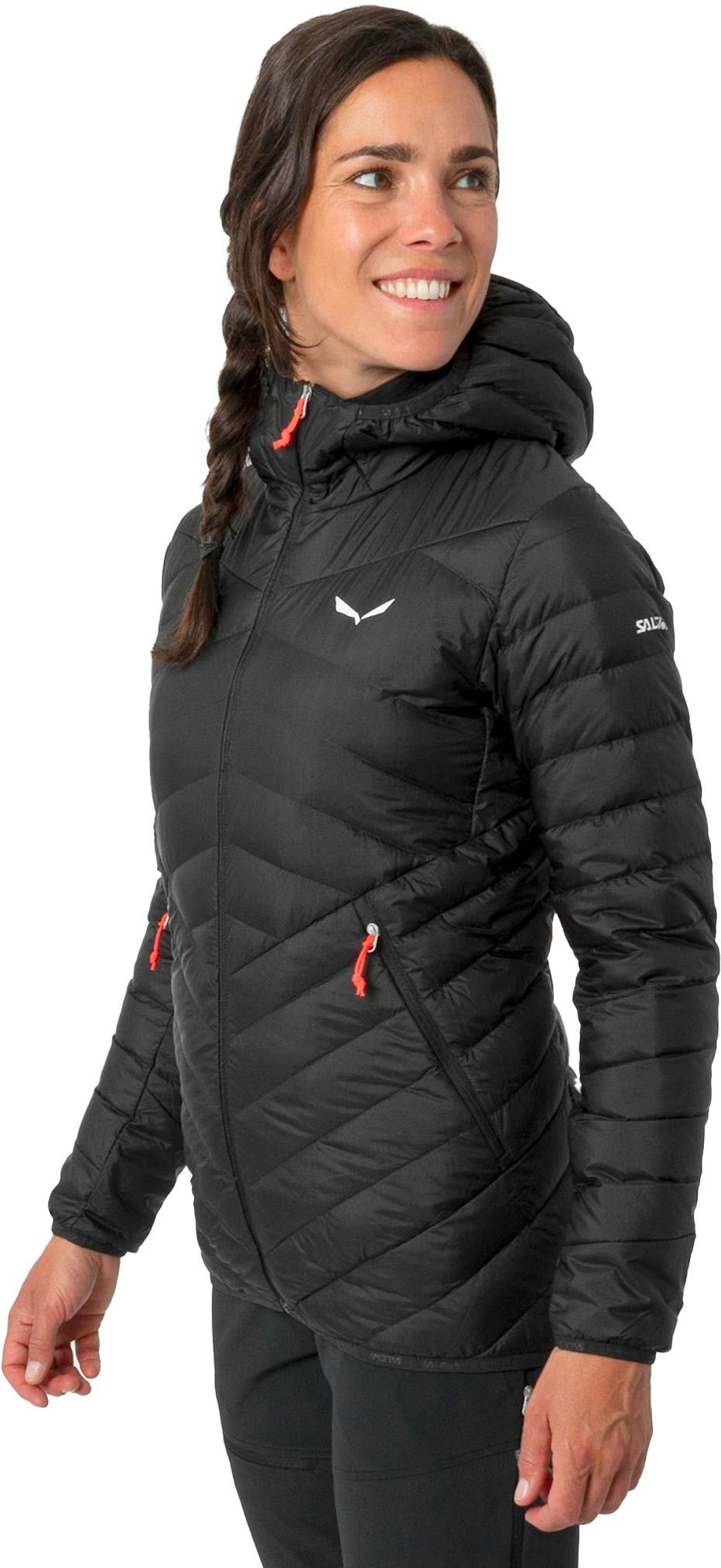 Brenta RDS Down W Jkt Faded Green – Image 2