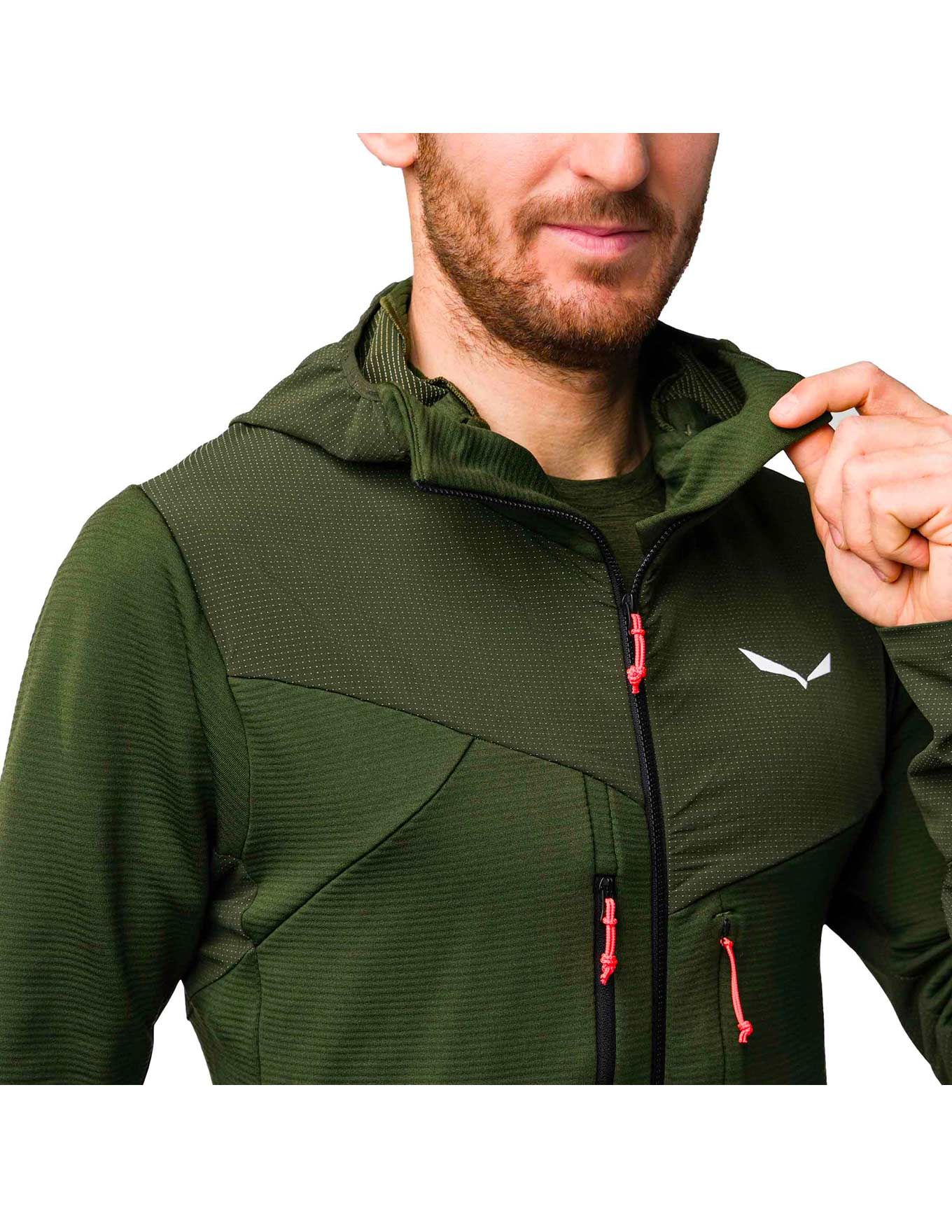 Agner PL M Hd Jacket Black Out – Image 2