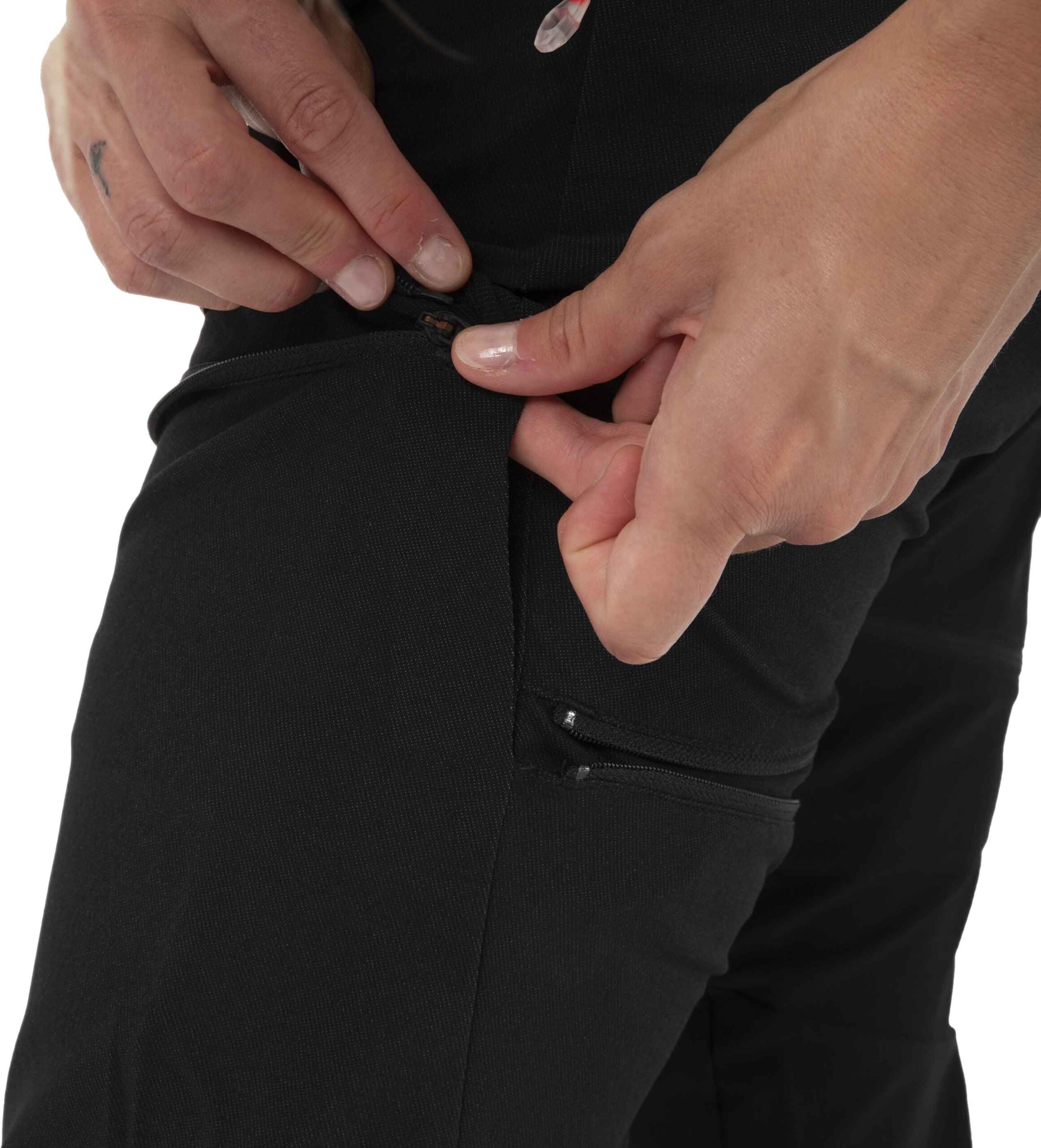 Pedroc 2 DST 2/1 Pant W Black Out – Image 6