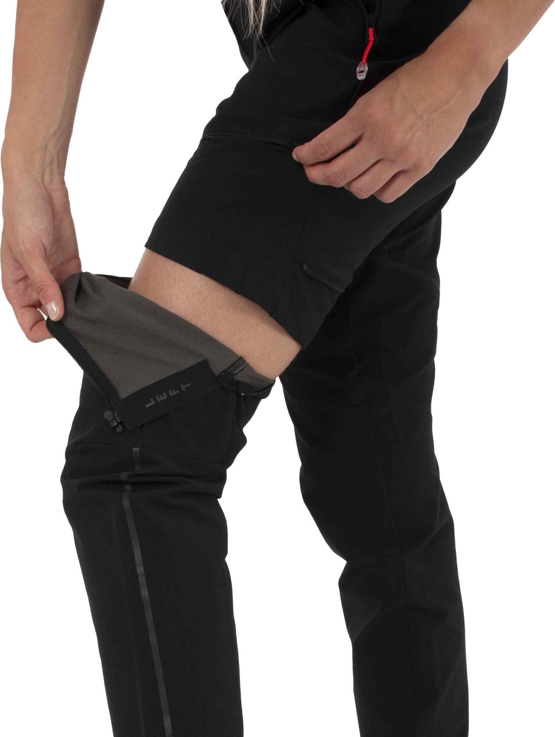 Pedroc 2 DST 2/1 Pant W Black Out – Image 5