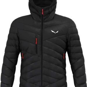 Ortles Med 3 RDS Dwn Jacket M Black Out