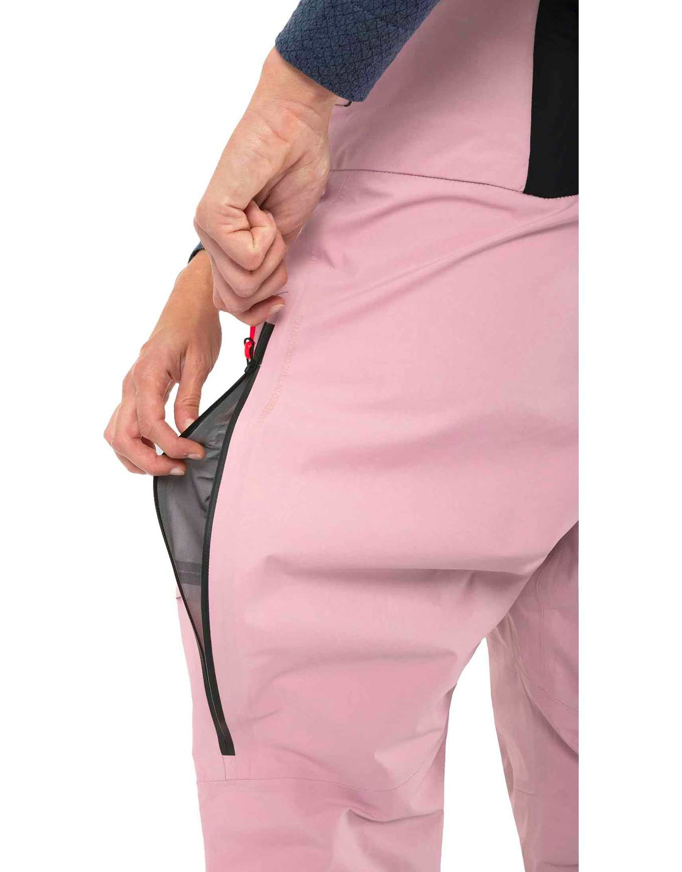 Sella 3L PTX Pant W Desert Pink – Image 3