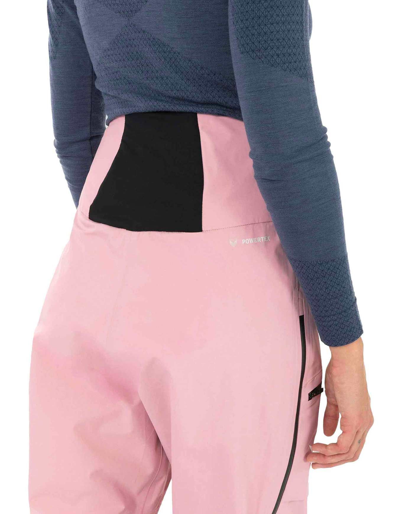 Sella 3L PTX Pant W Desert Pink – Image 4