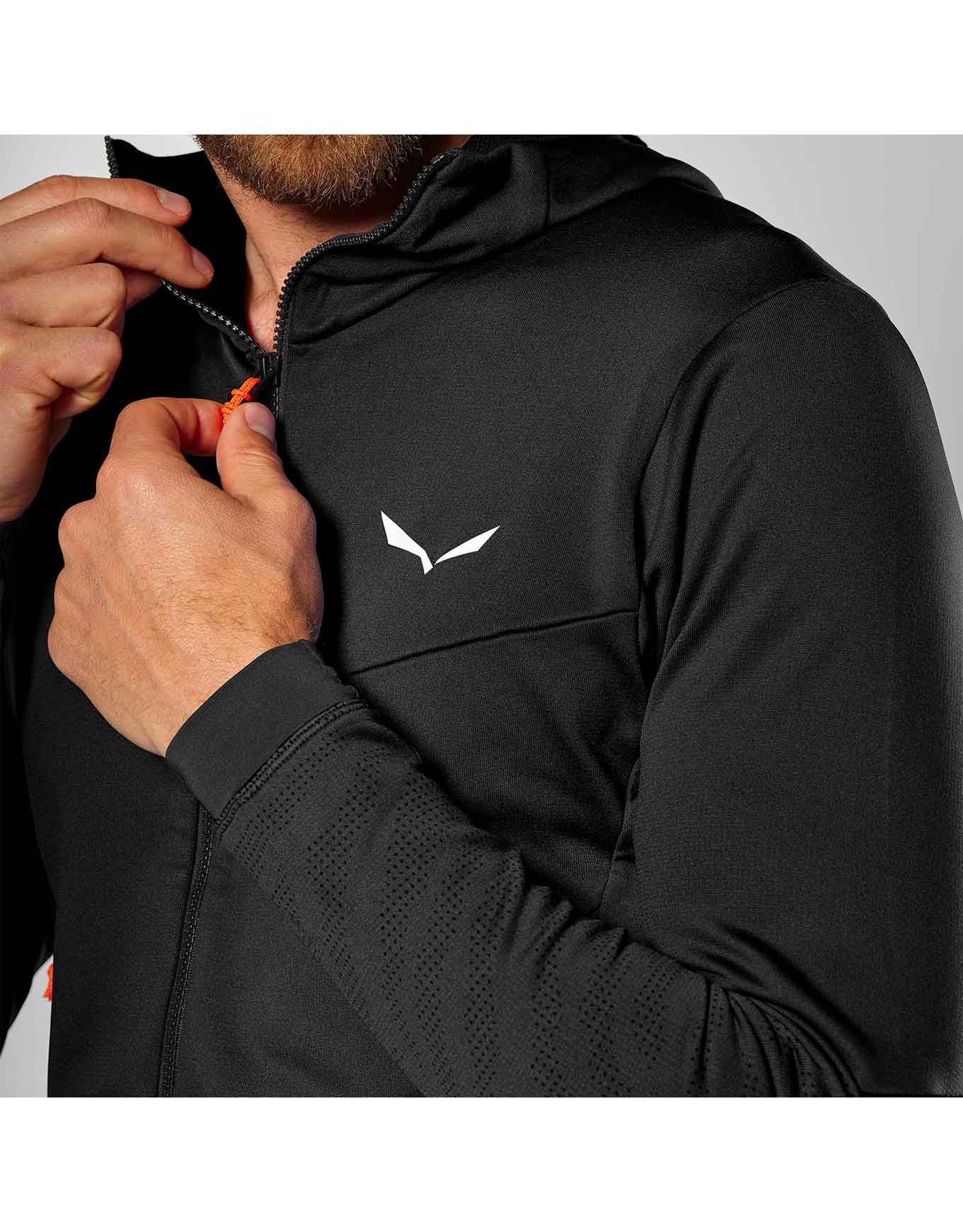 Sella Crevasse Hd Jacket M Black Out – Image 4