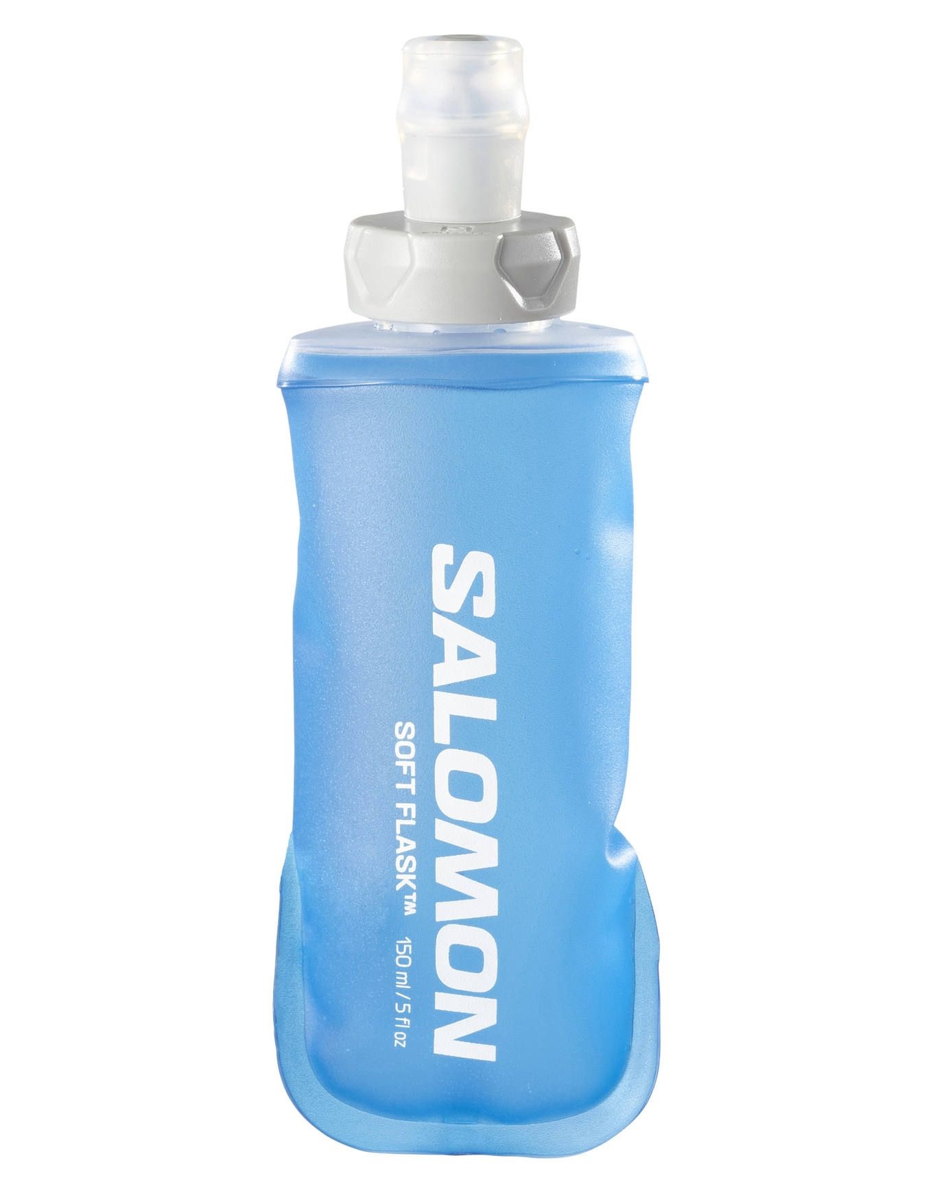 Soft Flask 150 ml/5Oz 28 Clear Blue – Image 3