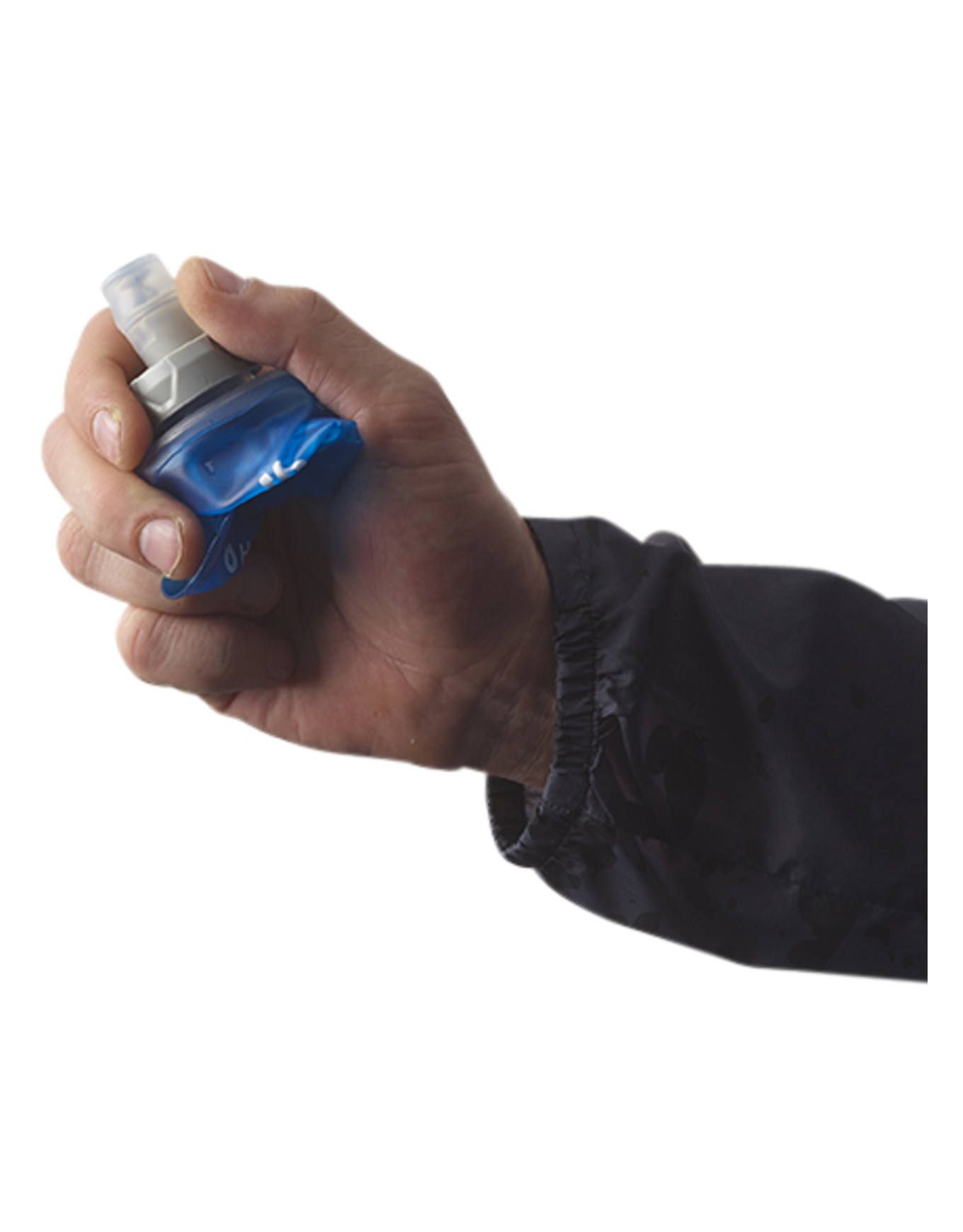 Soft Flask 150 ml/5Oz 28 Clear Blue – Image 4