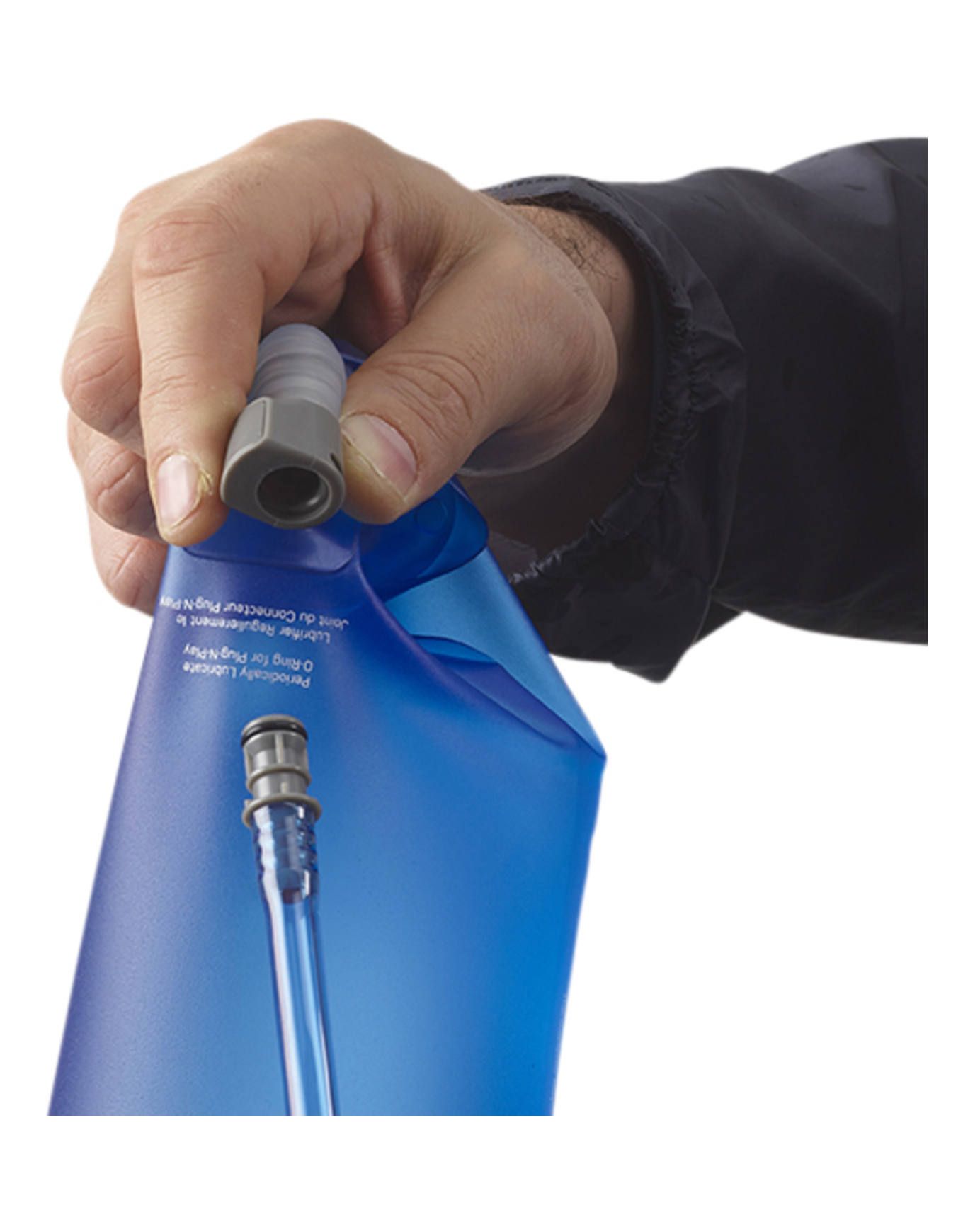 Soft Reservoir 2L Clear Blue – Image 3