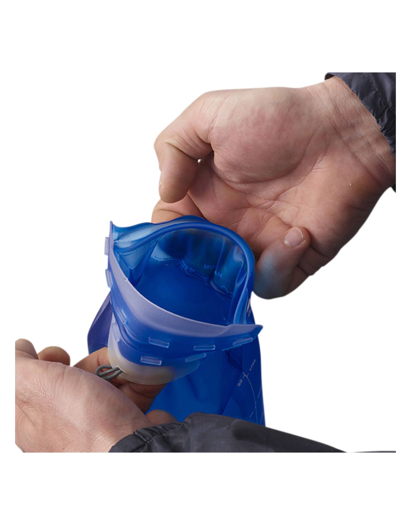 Soft Reservoir 2L Clear Blue – Image 4